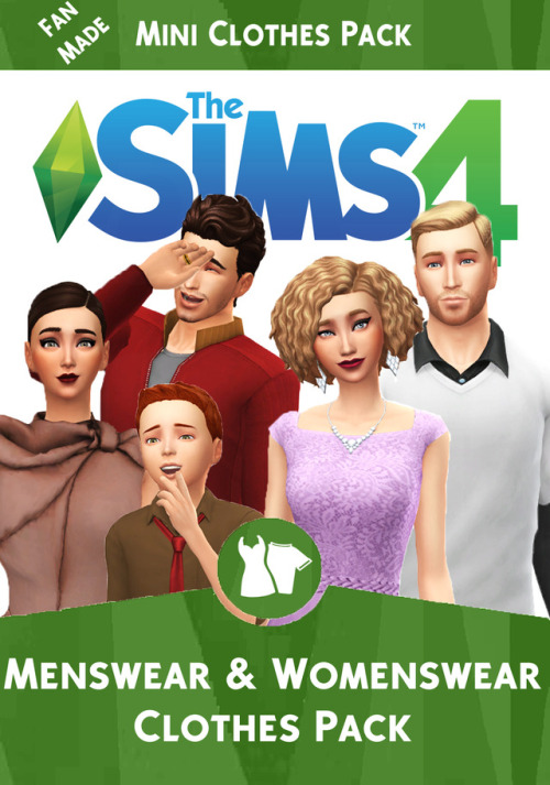 the sims 4 cc pack